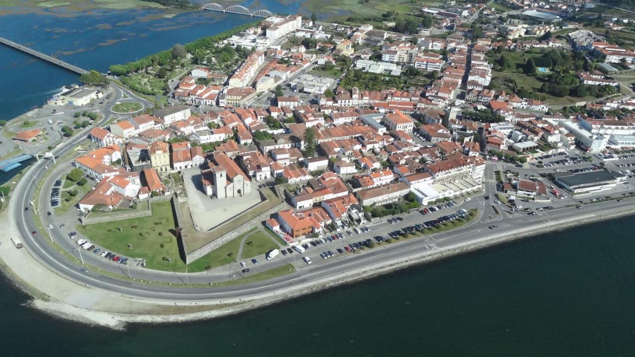Design & Wine Hotel Caminha Exterior photo