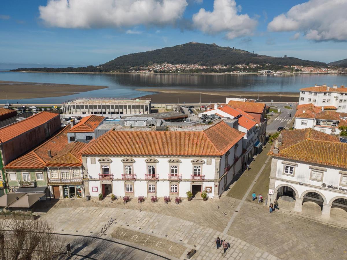 Design & Wine Hotel Caminha Exterior photo