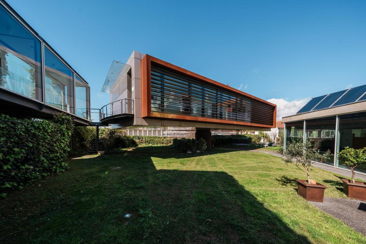 Design & Wine Hotel Caminha Exterior photo